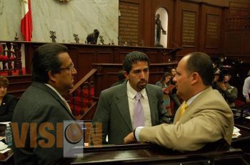 Aprueban legisladores Reglamento  de la Auditoría Superior de Michoacán 