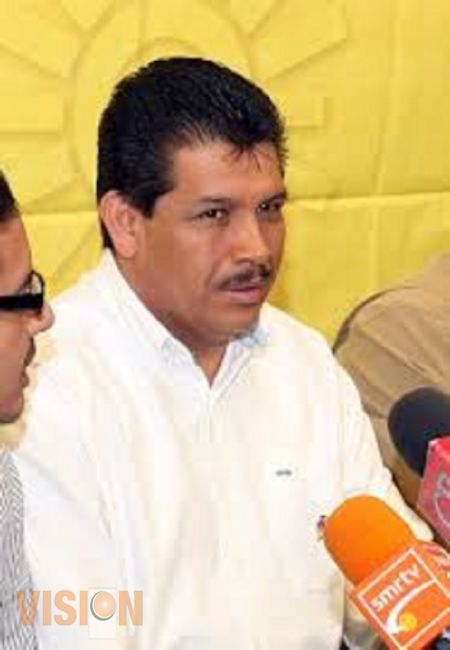 PRI sin autoridad moral para realizar denuncia: PRD