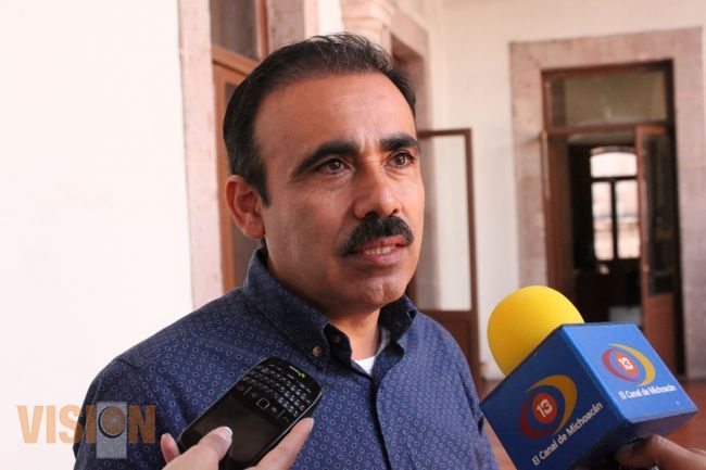 Indispensable abatir la alfabetización en la entidad: Jorge Moreno Martínez.