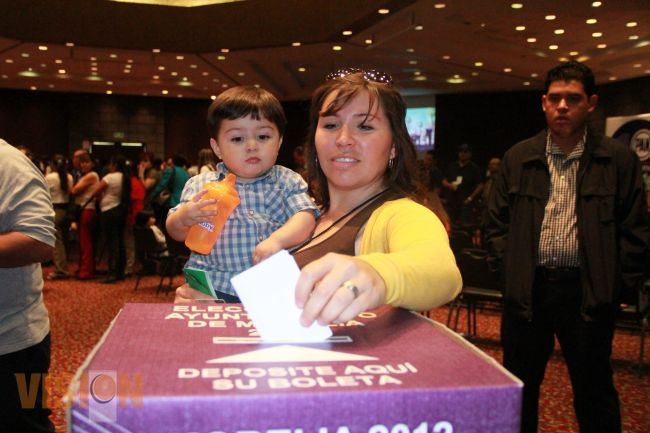 Pan da muestra de civilidad en Michoacán: Vega Casilla