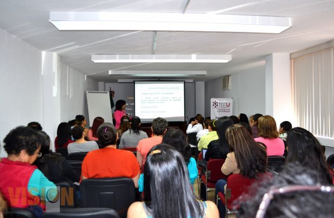 Concluye Ompri, Foro de Equidad de Género y Recursos Electorales