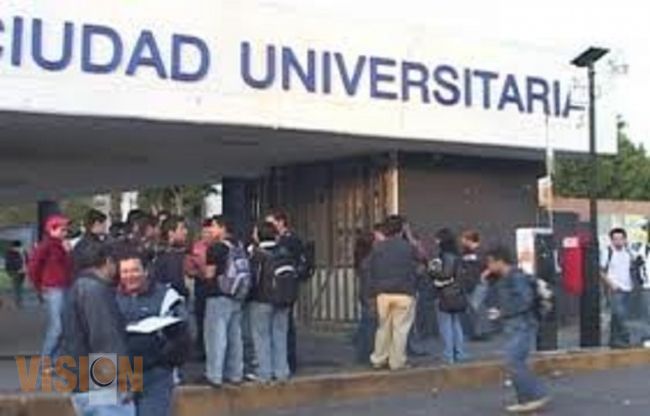 Desmiente Tesorero de la UMSNH al diputado local Fernando Salomón  