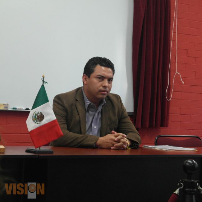 Necesario fortalecer las instituciones: Dip. Olivio López 