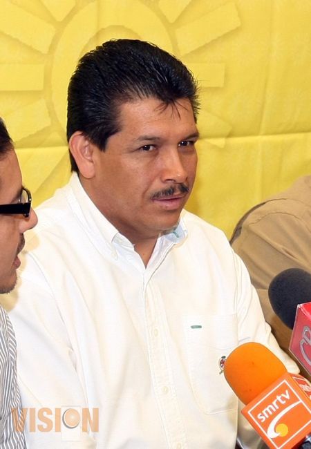 El IFE se declara incompetente para sancionar a Silvano Aureoles: Juárez Valdovinos