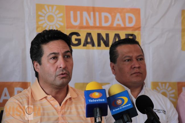 Política la razón por la que el Gobierno del PRI busca cancelar la gratuidad: PRD MICHOACAN