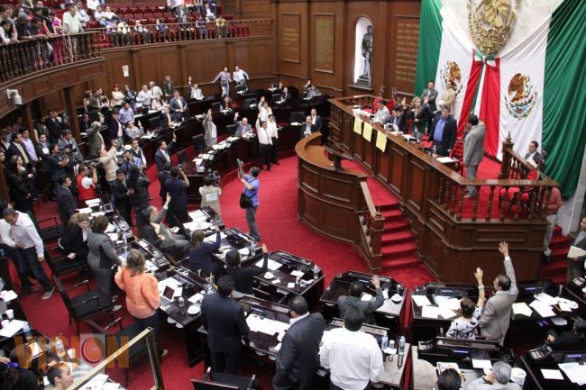Finalmente aprueban diputados Ley de Educación para el Estado