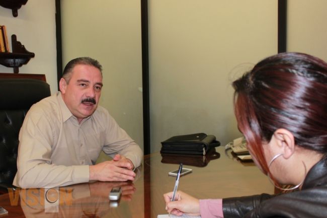 Necesario dictamine Ley para regular marchas y plantones, para evitar caos vial: Sergio Bernítez