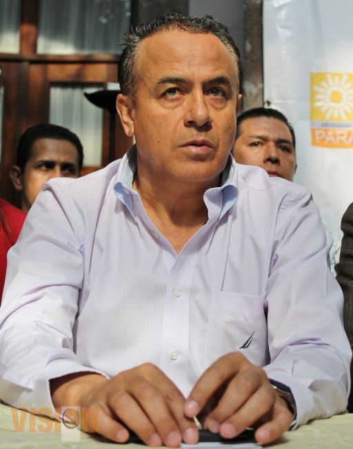 Conviene que Báez Ceja continúe en la dirigencia estatal hasta  marzo 30: Pascual Sigala