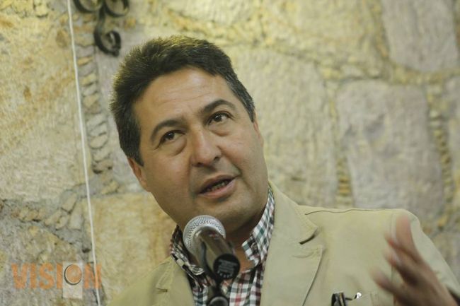 PRD demanda madurez política y responsabilidad social al Presidente Municipal de Apatzingán.