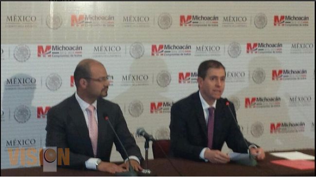 Valúan en 15 millones de dólares mineral decomisado en Michoacán