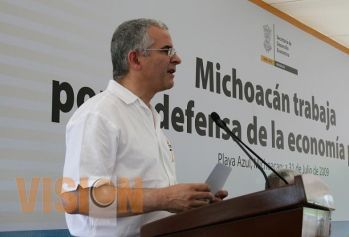 Destina Sedeco 18 mdp para reactivar la economía en el Oriente del Estado 