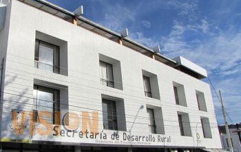 Secretaria de Desarrollo Rural lanza convocatoria programa especial campo