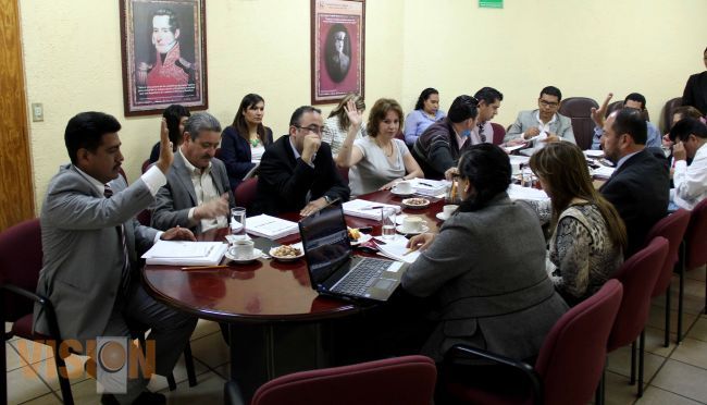 Instala IEM Comisión del Voto de los Michoacanos en el Extranjero   