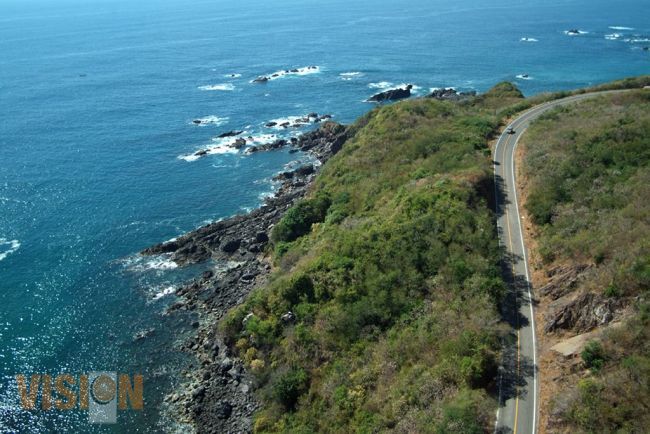 Avanzan compromisos de desarrollo en la Costa de Michoacán