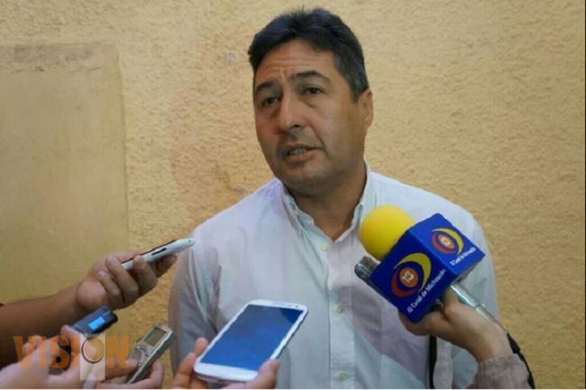 Buscará Víctor Báez algún puesto de elección popular 