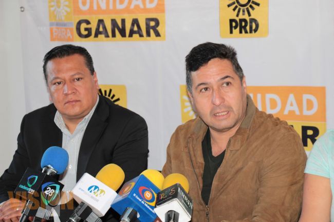 Decisiones de la federación deben garantizar la paz y evitar la violencia en Tierra Caliente: PRD.
