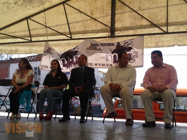 Llama Olivio López a retomar el humanismo de Vasco de Quiroga 