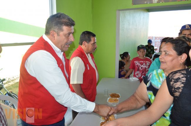 Equidad de género es lo justo: Fernández Orozco