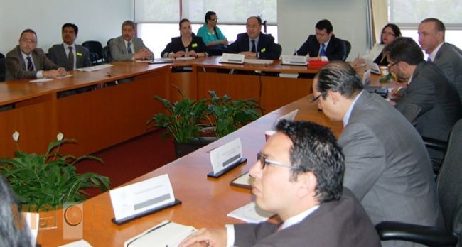 Acuerdan IEM y Cancillería acciones conjuntas para promover el voto de michoacanos en el extranjero