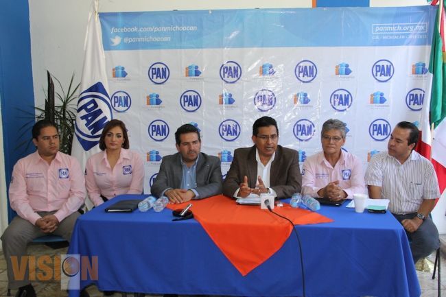 PAN arranca su estrategia pre-electoral con la instalación de Mesas Políticas