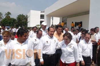 Inauguran Campus de la Universidad Michoacana en ´Lázaro Cárdenas