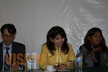 Celebran taller agricola y agua como gestion