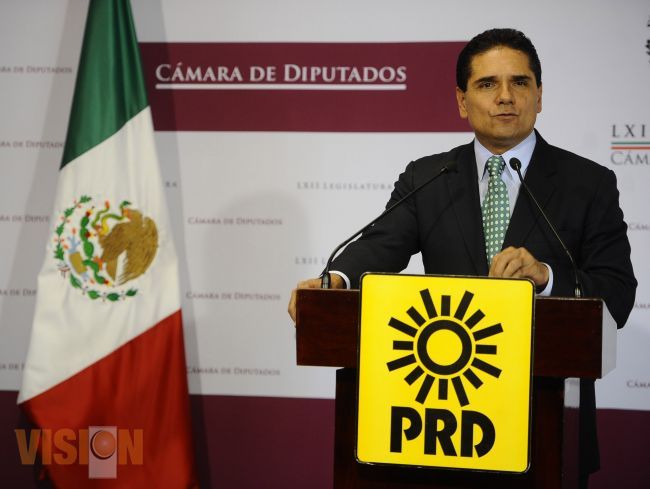 Garantiza Silvano trabajo cuidadoso para elección de consejeros del INE