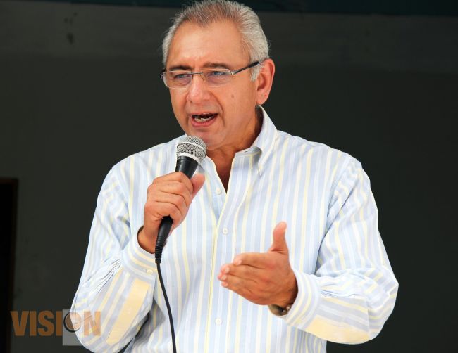 Acciones contra la violencia juvenil deben extenderse hasta Tierra Caliente: Vega Casillas