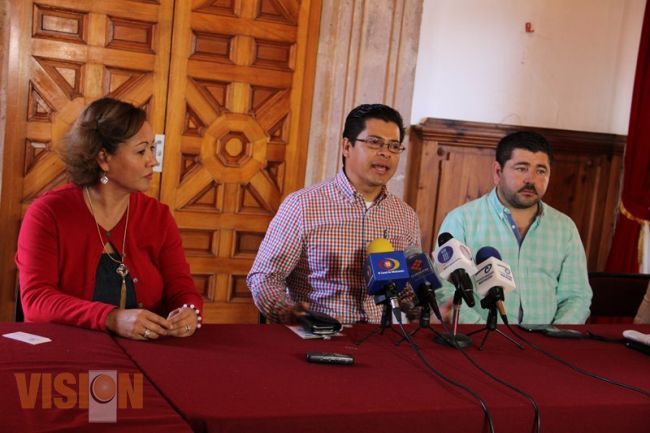 Promueve diputado Antonio Sosa atractivos turísticos  de Huandacareo