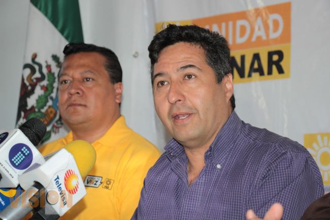 Llama Víctor Báez a unidad en candidaturas rumbo a la Dirigencia Estatal del PRD 