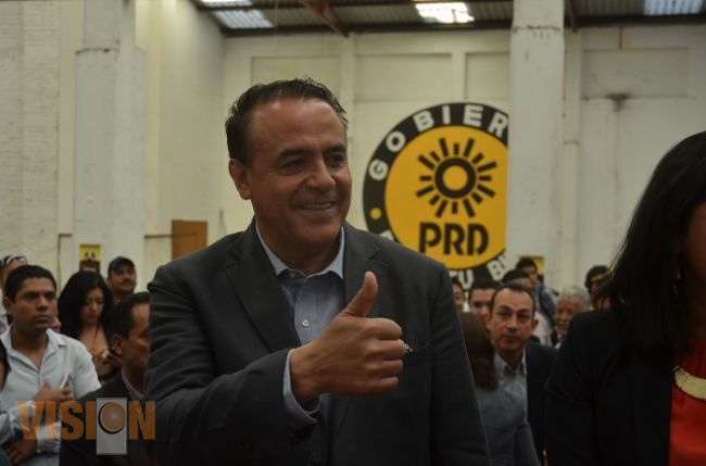 Diálogo y sensibilidad para recuperar la confianza: Pascual Sigala