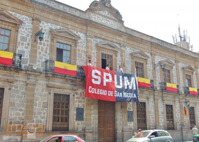 La Autoridad Universitaria hizo “todo lo posible y más” para evitar la huelga en la UMSNH.