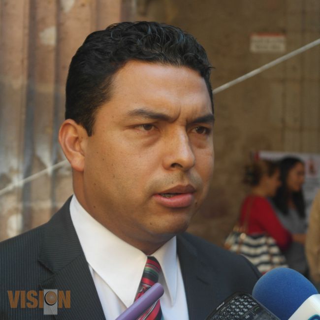 Inaugura Olivio López obra de infraestructura en escuela 
