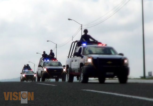 Seguridad para los 113 municipios