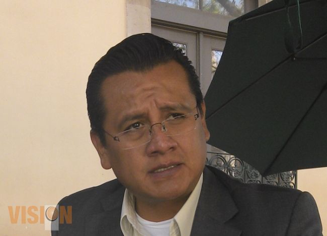 Francisco Bolaños llama a cerrar filas a favor del PRD y a respaldar  formula de Torres Piña  