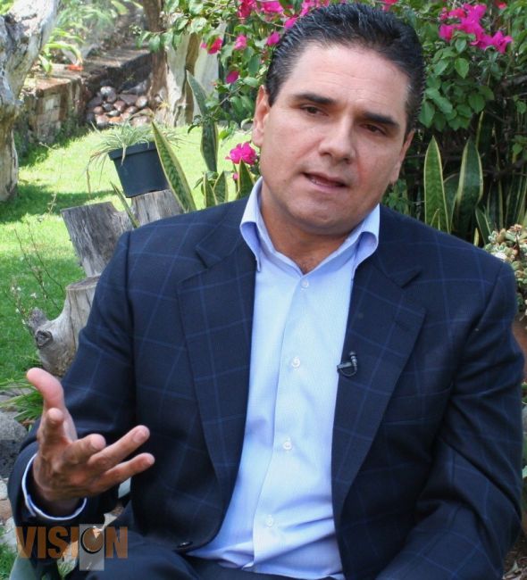 Destaca Silvano trabajo del PRD a favor de los ciudadanos.