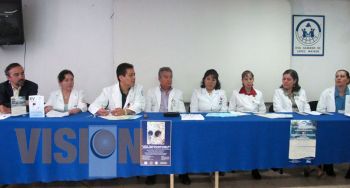 Secretaria de Salud lleva a cabo Jornadas Académicas del Infantil 2010