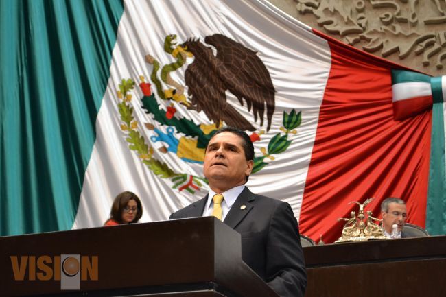 El IEM cambia para garantizar los procesos en Michoacán: Silvano Aureoles.