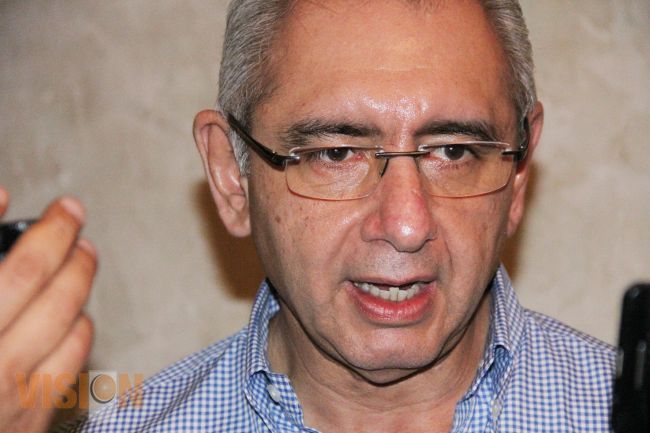 Michoacán merece una limpieza profunda: Vega Casillas 