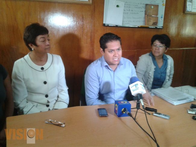 Exige MC a gobierno estatal y municipal, seguridad para el jardín de niños “Héroes de Chapultepec” 