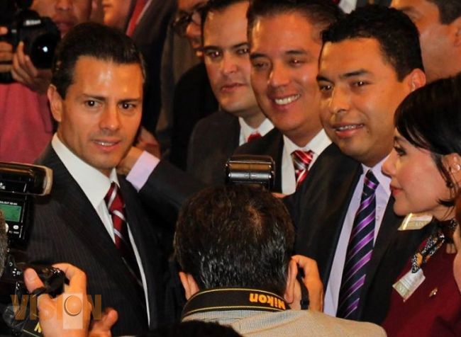 Disposición de EPN para alentar a la inversión en Michoacán: Olivio López