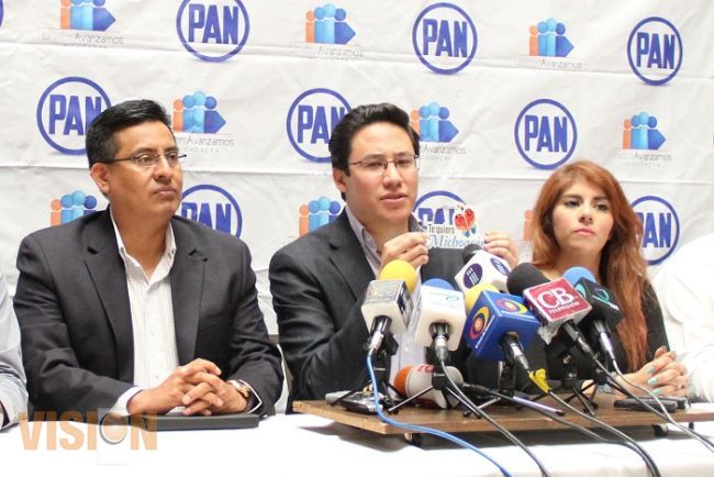 Panistas del país demandan acciones en pro del desarrollo de los jóvenes michoacanos