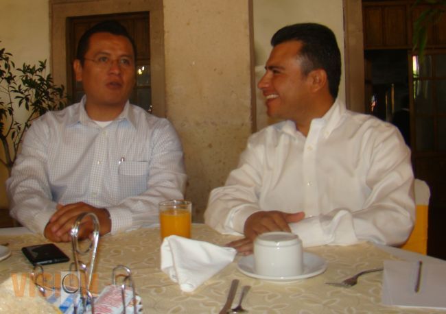 Ratifican alianza FAP y ADN para fortalecer al PRD en Michoacán.