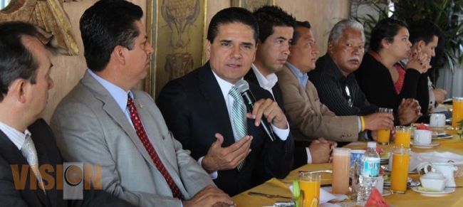 No tuve trato, ni recibí amenazas del Crimen Organizado: Silvano Aureoles.
