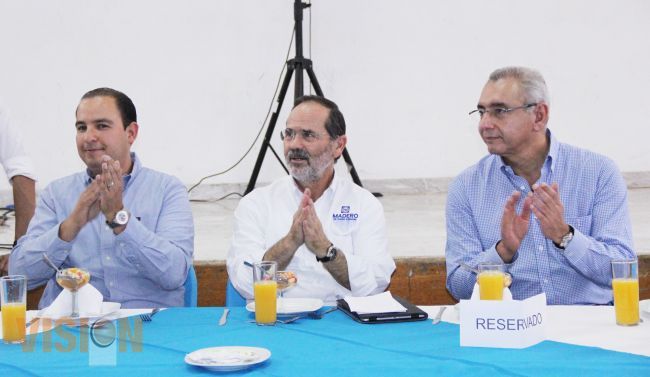 Con Madero, el pan retoma el camino ganador.