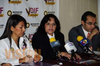 Reconocerá DIF Michoacán a talentos con discapacidad