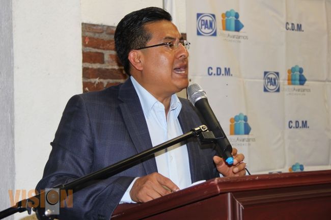 PAN pide a Gobierno y a STASPE mayor voluntad para poner fin a la huelga