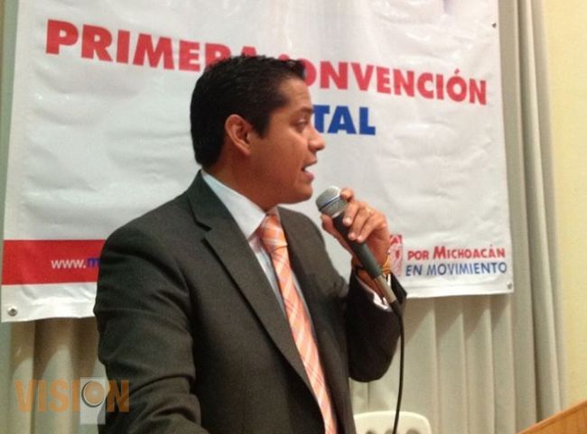 Basta de simulación de Fausto Vallejo: Movimiento Ciudadano