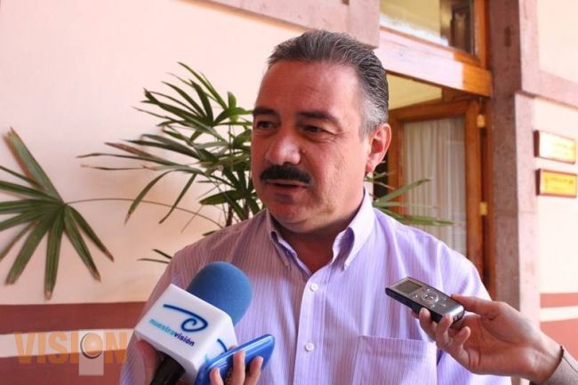 Urge reformar Ley de Obras Públicas a fin de que cubra necesidades de Michoacanos: Sergio Benítez.