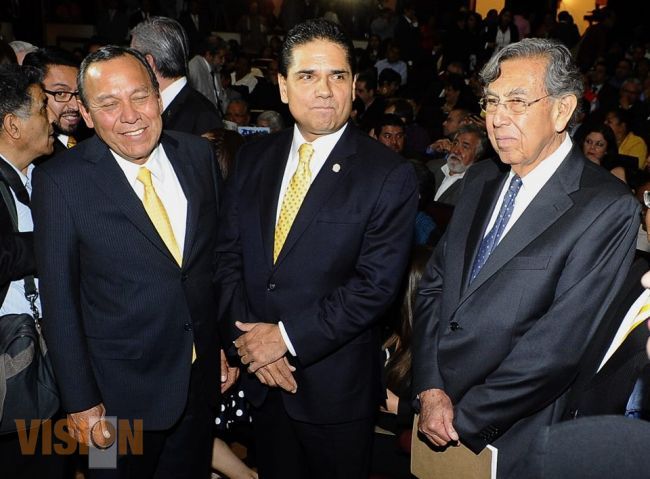  25º aniversario del Partido de la Revolución Democrática.